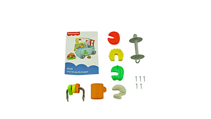 Mattel and Fisher-Price Customer Service Parts Store