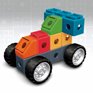FREE Fisher-Price TRIO Race Car from Mattel Trio_cart